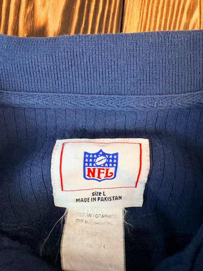 NFL Los Angeles Rams Polo Shirt – Größe L – Original