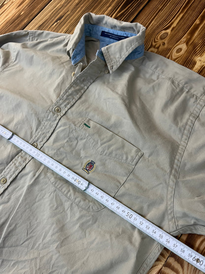 👔 Tommy Hilfiger Hemd – Größe XL 🤍💙