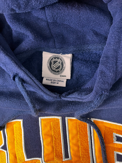 🔵 NHL St. Louis Blues Hoodie Gr.M
