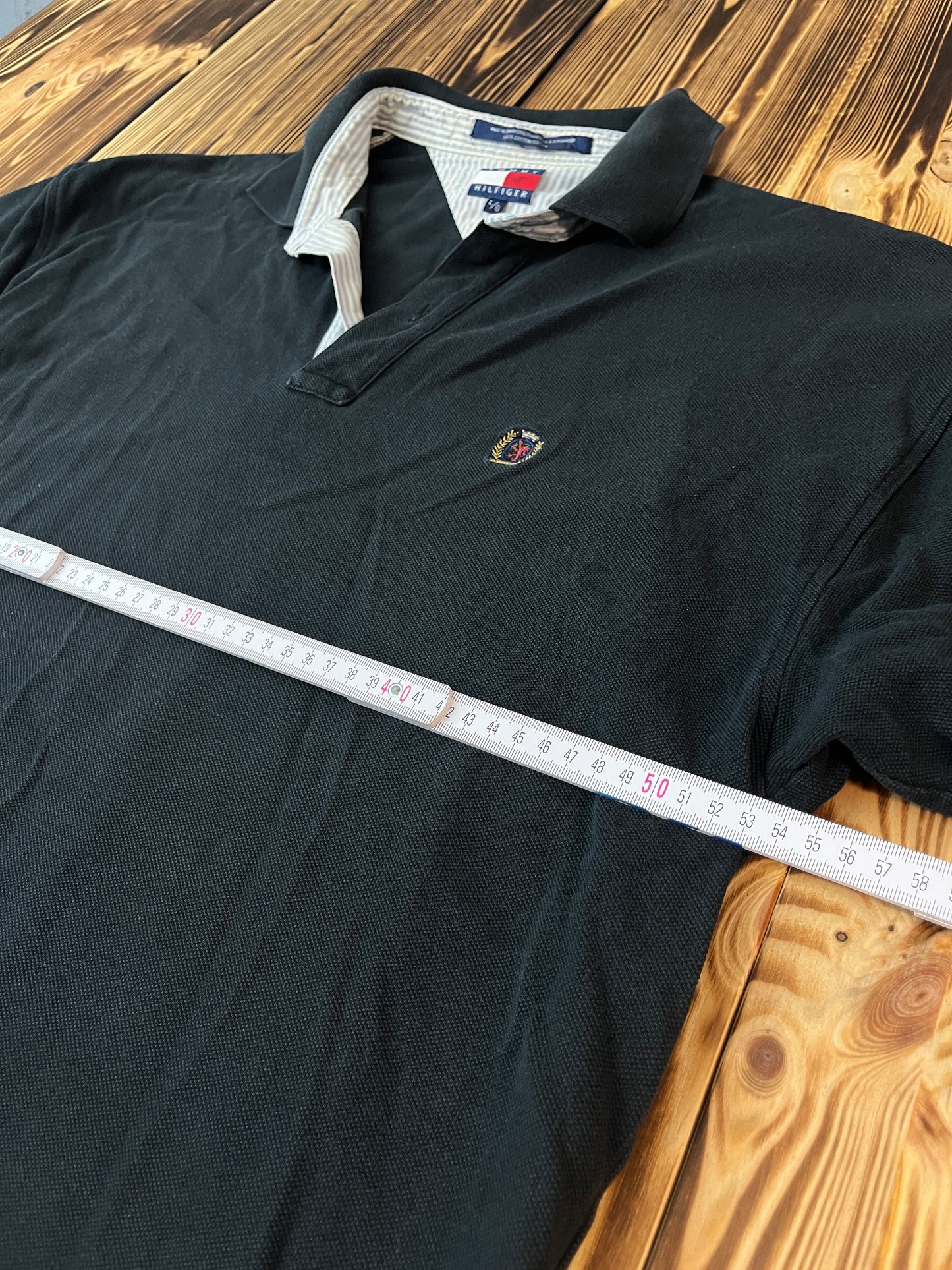 Tommy Hilfiger Oversized Vintage Polo