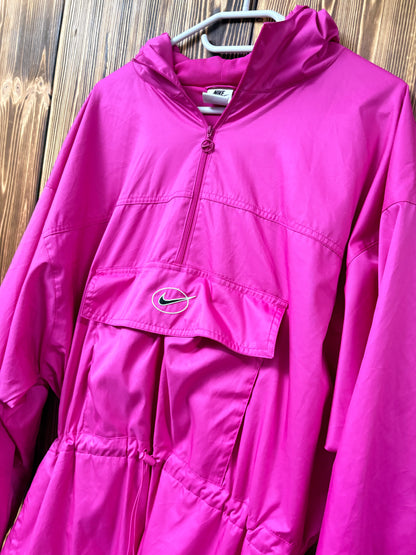 Nike Damen Anorak / Windbreaker – Pink