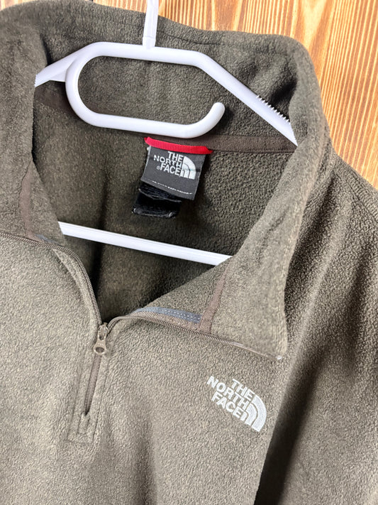 The North Face 1/4 Zip Fleece – XL/TG
