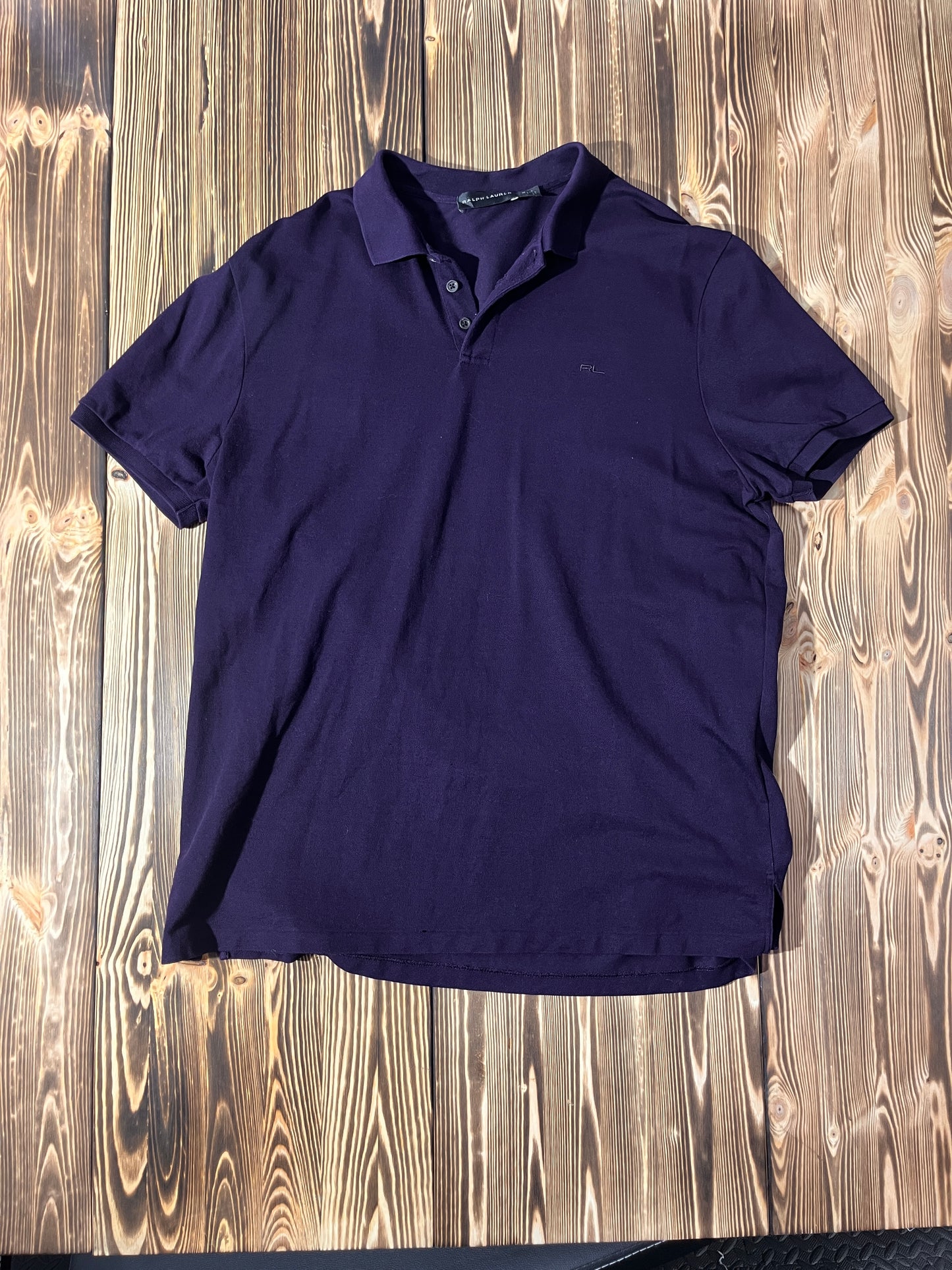 Ralph Lauren Polo Shirt USA Edition – Größe XL