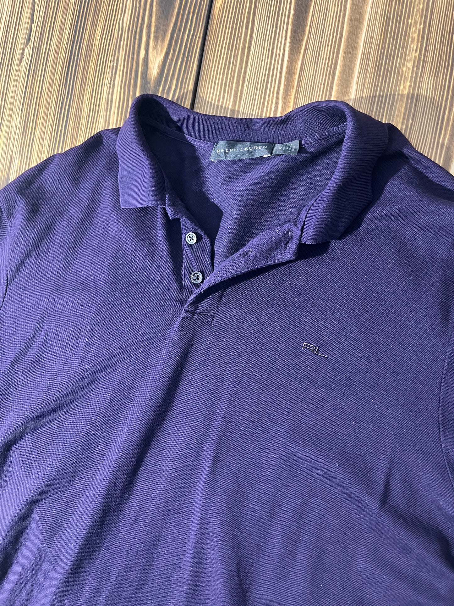Ralph Lauren Polo Shirt USA Edition – Größe XL
