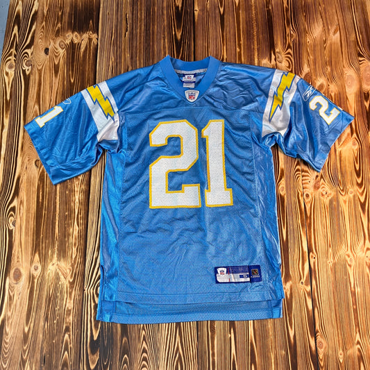 Vintage NFL Reebok Jersey – Chargers #21