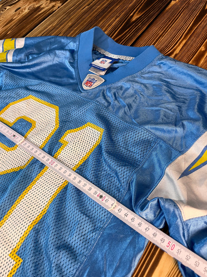Vintage NFL Reebok Jersey – Chargers #21
