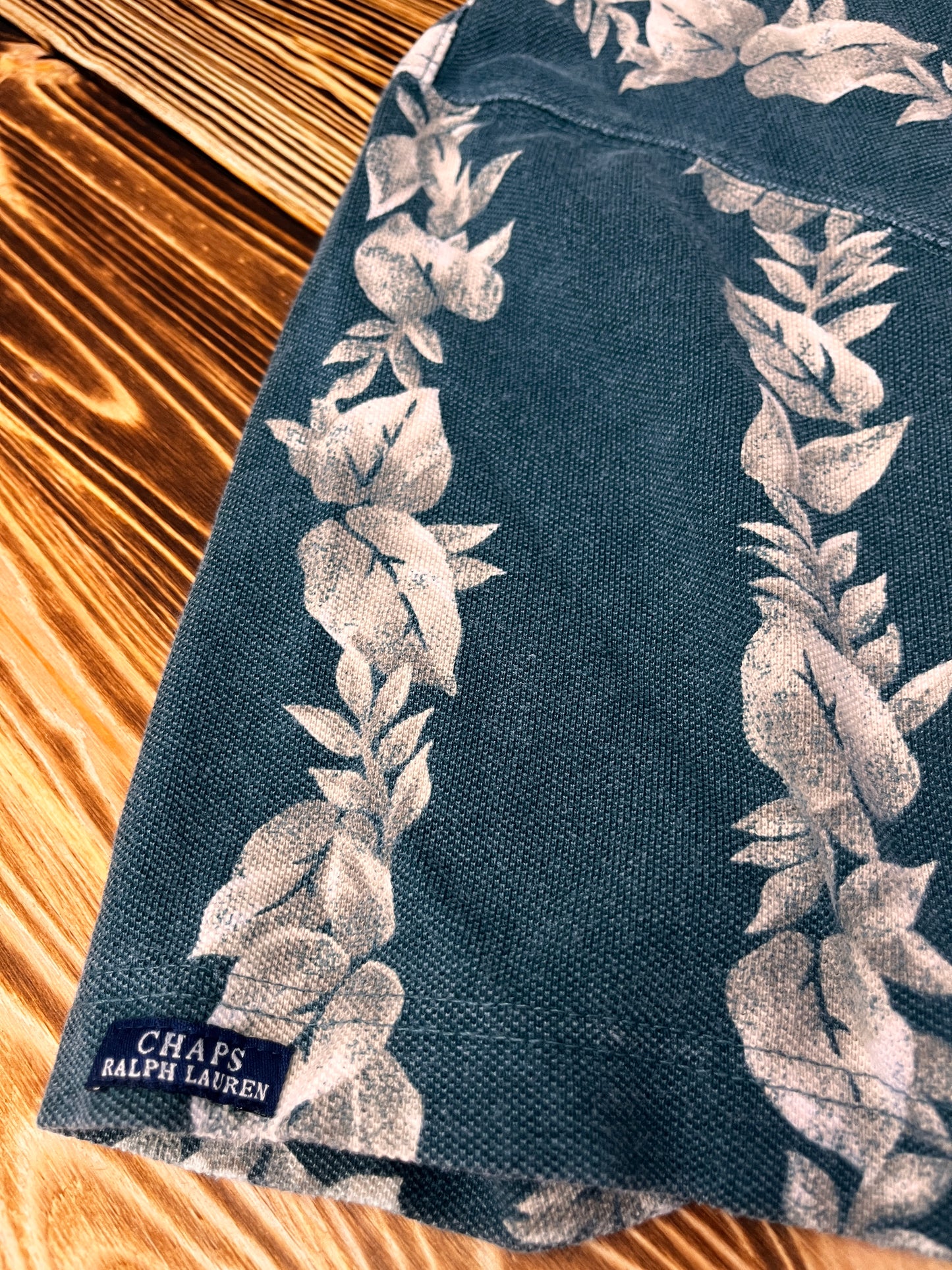 Vintage CHAPS Ralph Lauren Hemd – Größe L