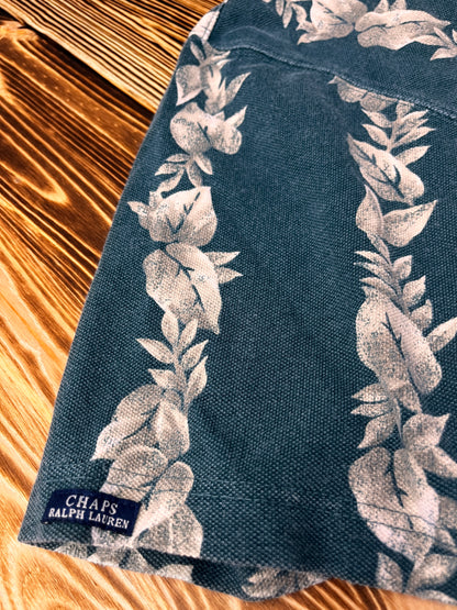 Vintage CHAPS Ralph Lauren Hemd – Größe L