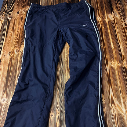 🔵 Nike Vintage Trackpants / Windbreaker Hose