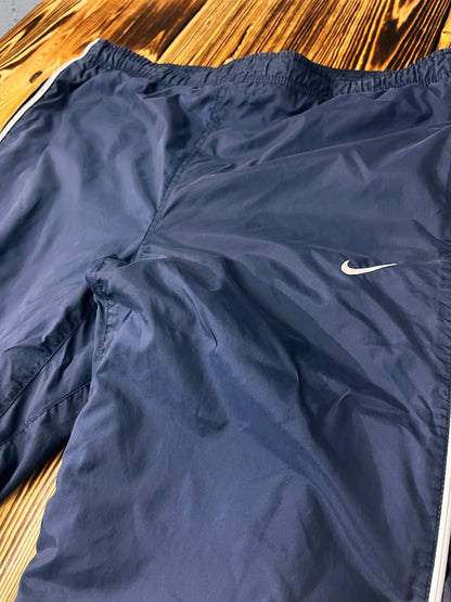 🔵 Nike Vintage Trackpants / Windbreaker Hose
