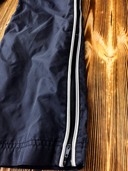 🔵 Nike Vintage Trackpants / Windbreaker Hose
