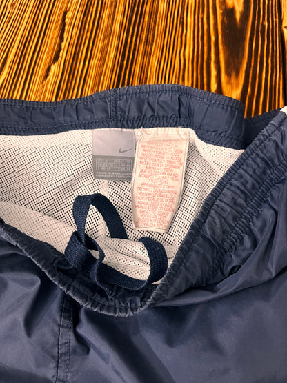 🔵 Nike Vintage Trackpants / Windbreaker Hose