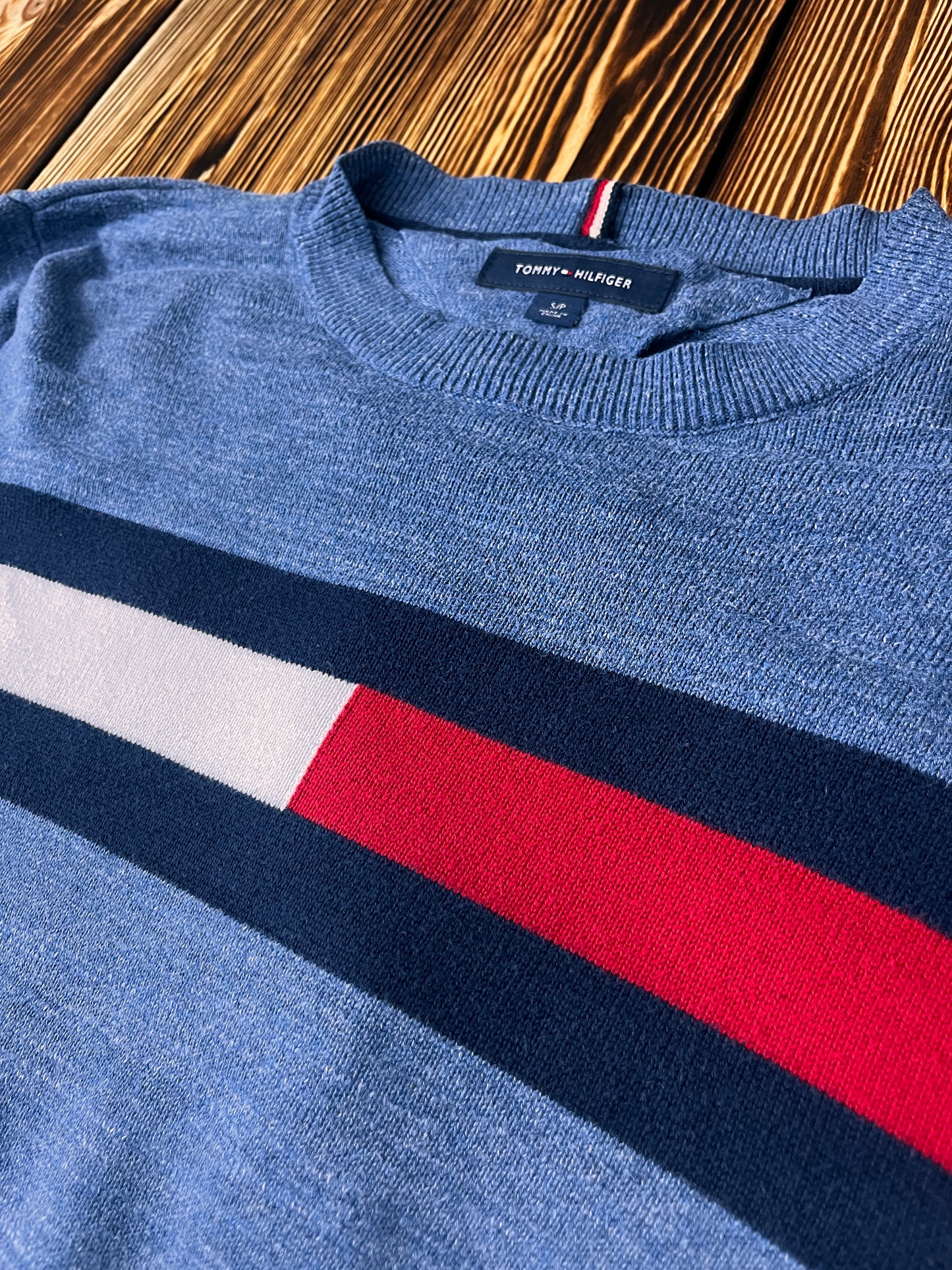 Tommy Hilfiger Strickpullover Gr.S/P