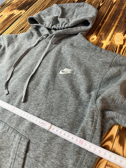 Nike Hoodie – Grau – Größe M