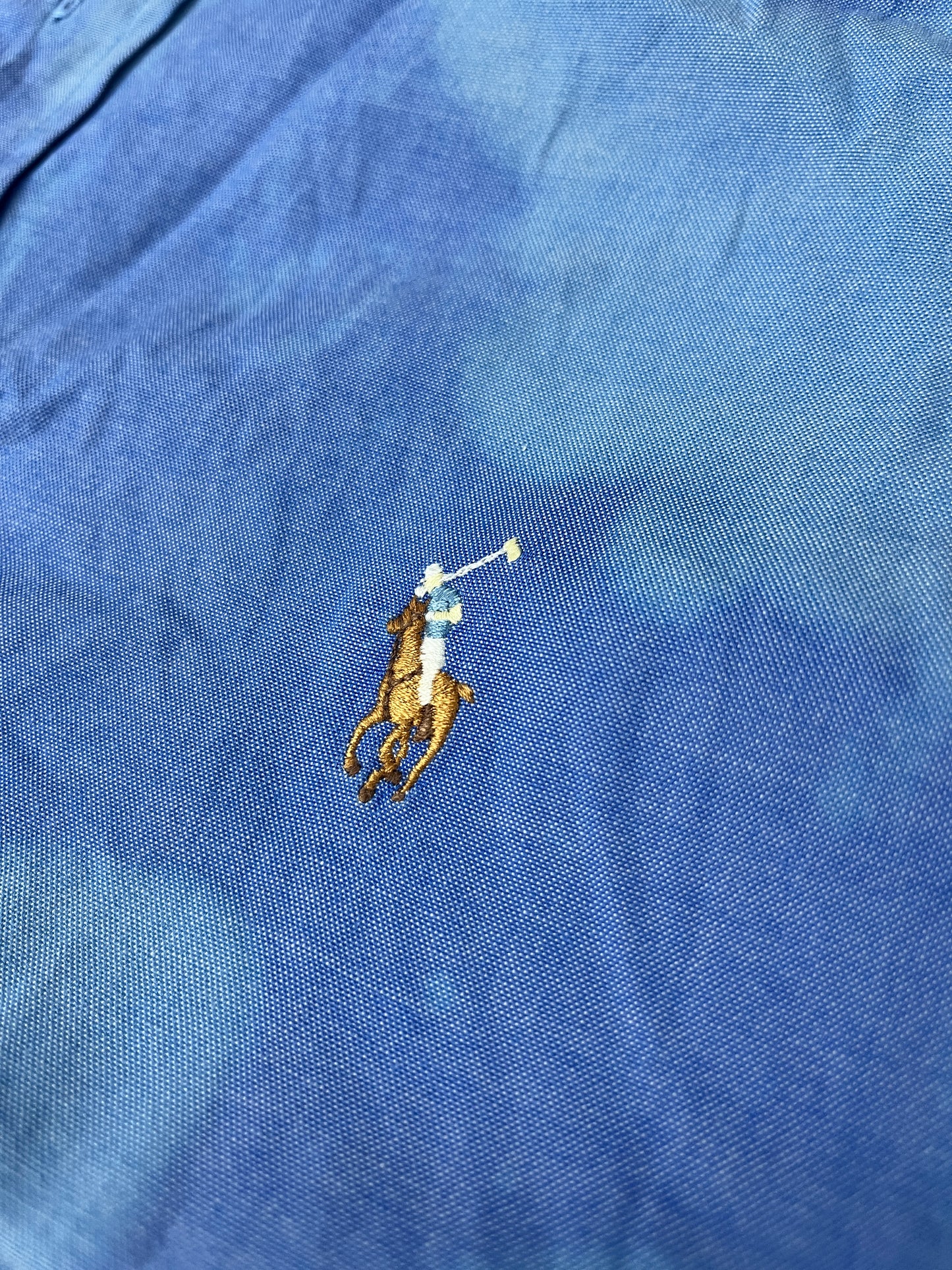 Ralph Lauren Hemd – Größe L-XL