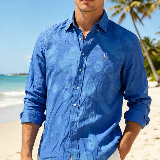 Ralph Lauren Hemd – Größe L-XL