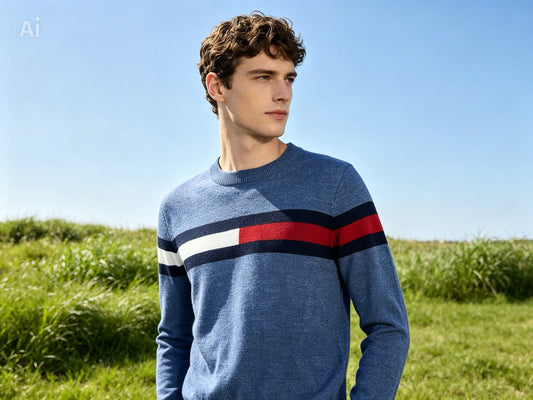Tommy Hilfiger Strickpullover Gr.S/P