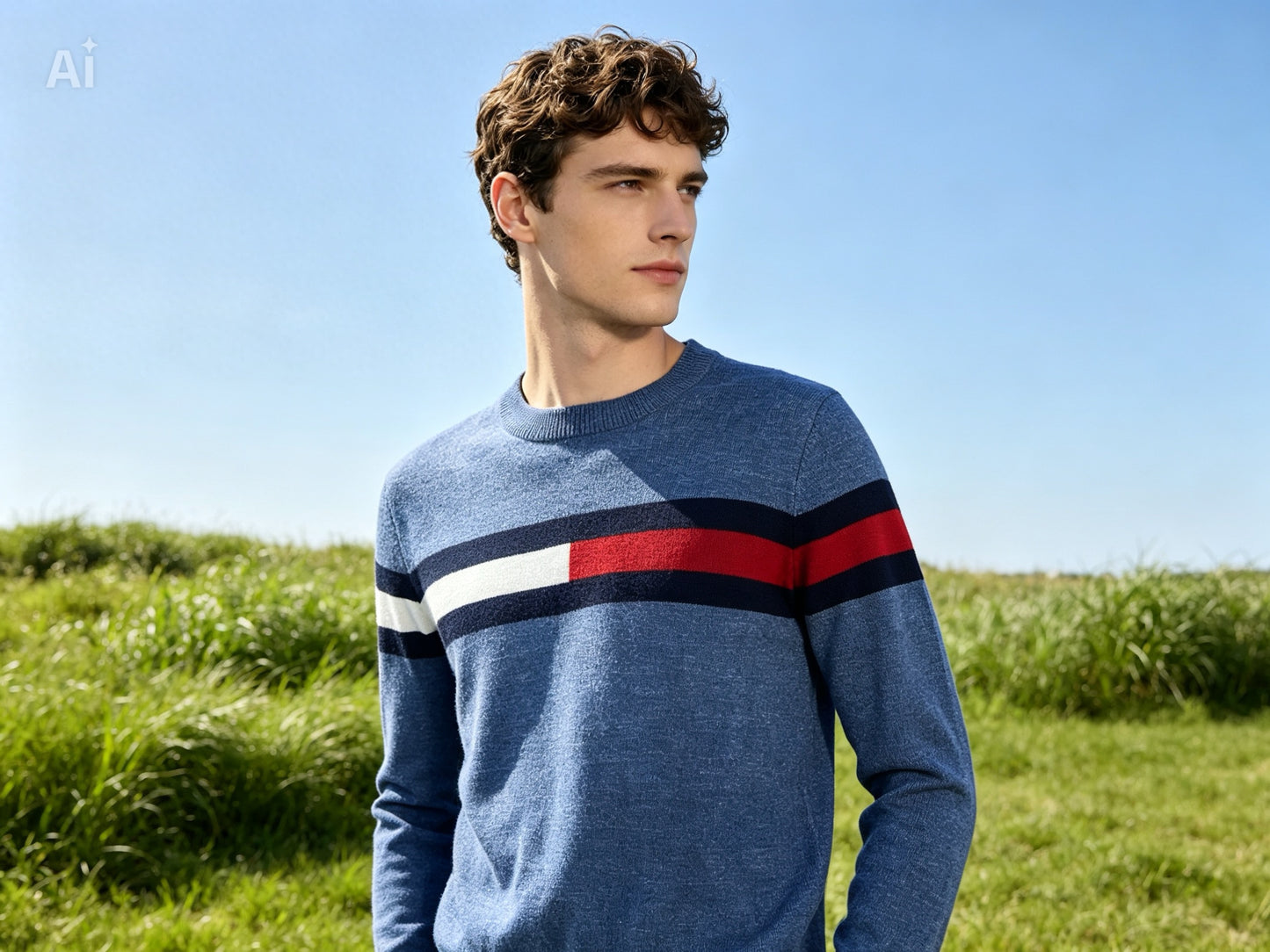Tommy Hilfiger Strickpullover Gr.S/P