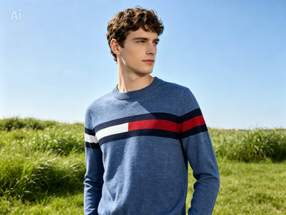 Tommy Hilfiger Strickpullover Gr.S/P
