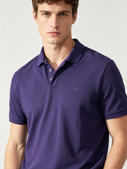Ralph Lauren Polo Shirt USA Edition – Größe XL