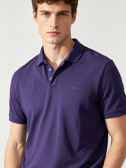 Ralph Lauren Polo Shirt USA Edition – Größe XL
