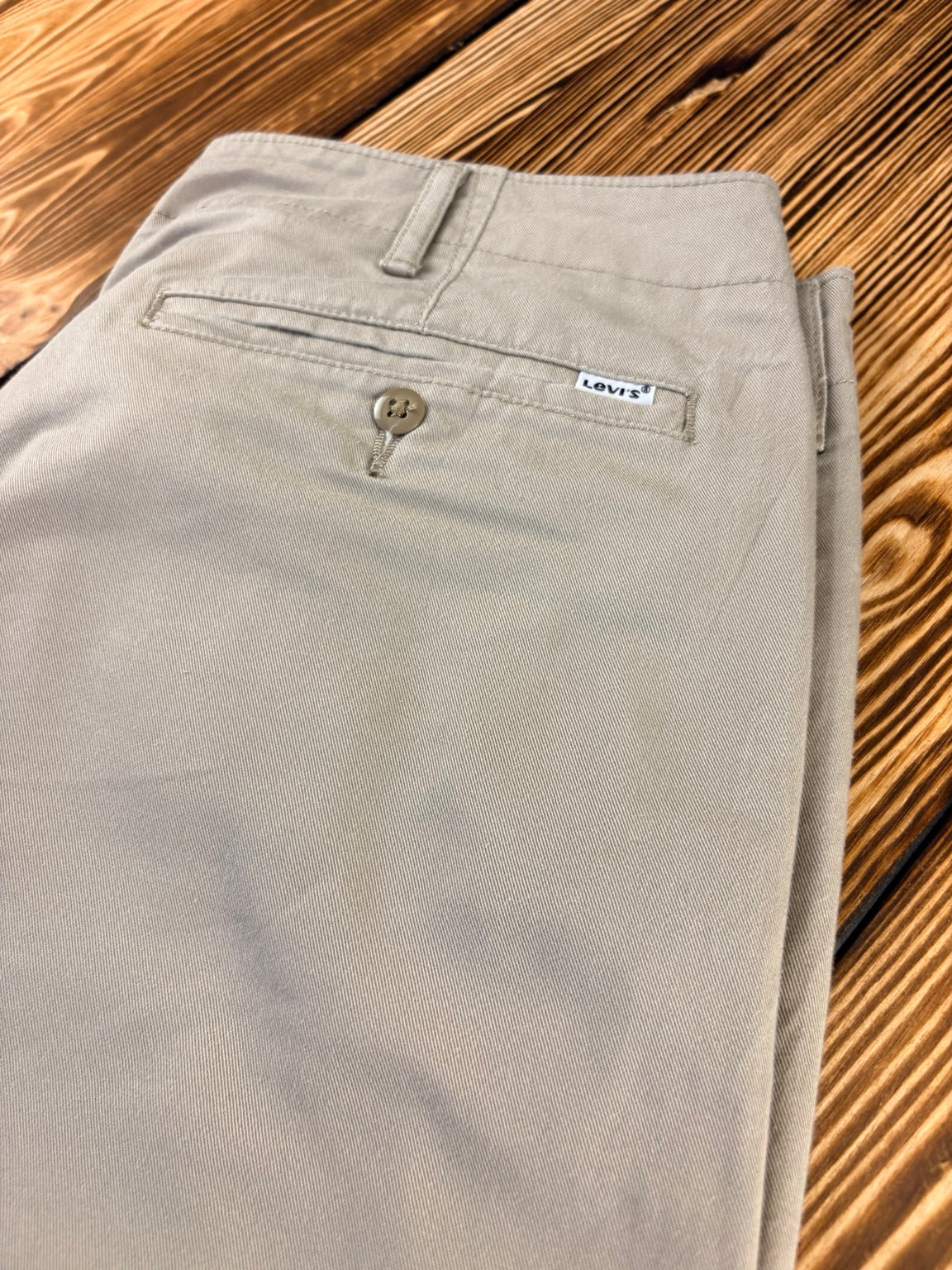 Levi's Chino Hose Detail