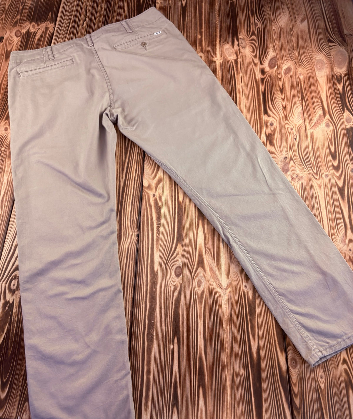 Levi's Chino Hose Rückseite