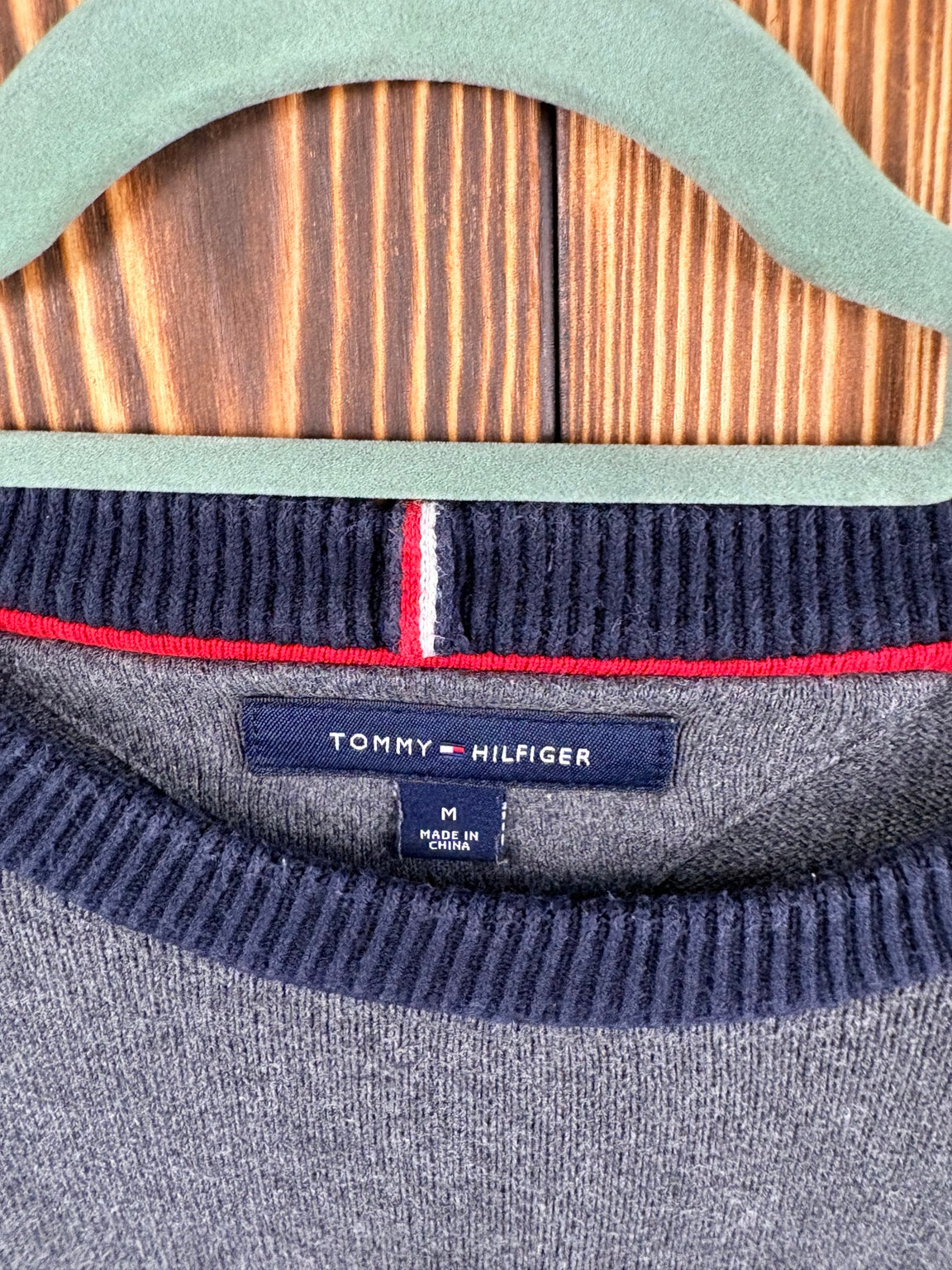 Tommy Hilfiger Größenlabel M