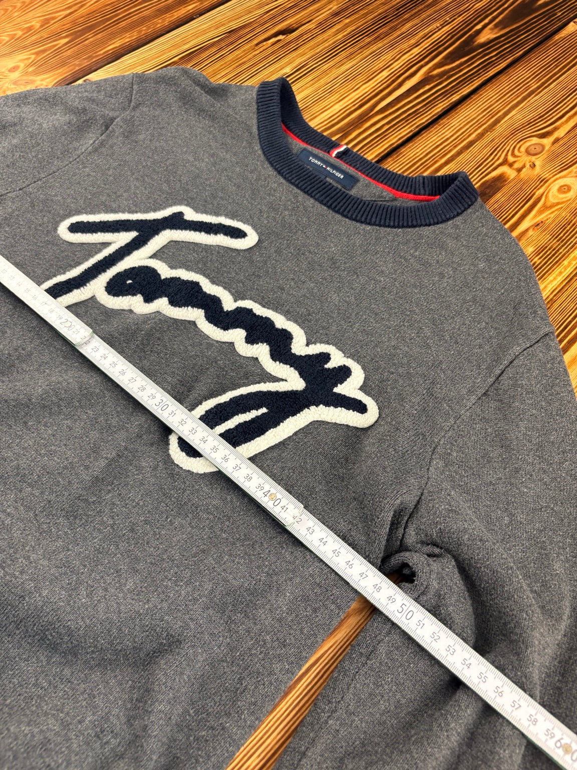 Tommy Hilfiger Pullover Brustweite