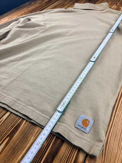 Carhartt Mockneck Länge ca. 72 cm