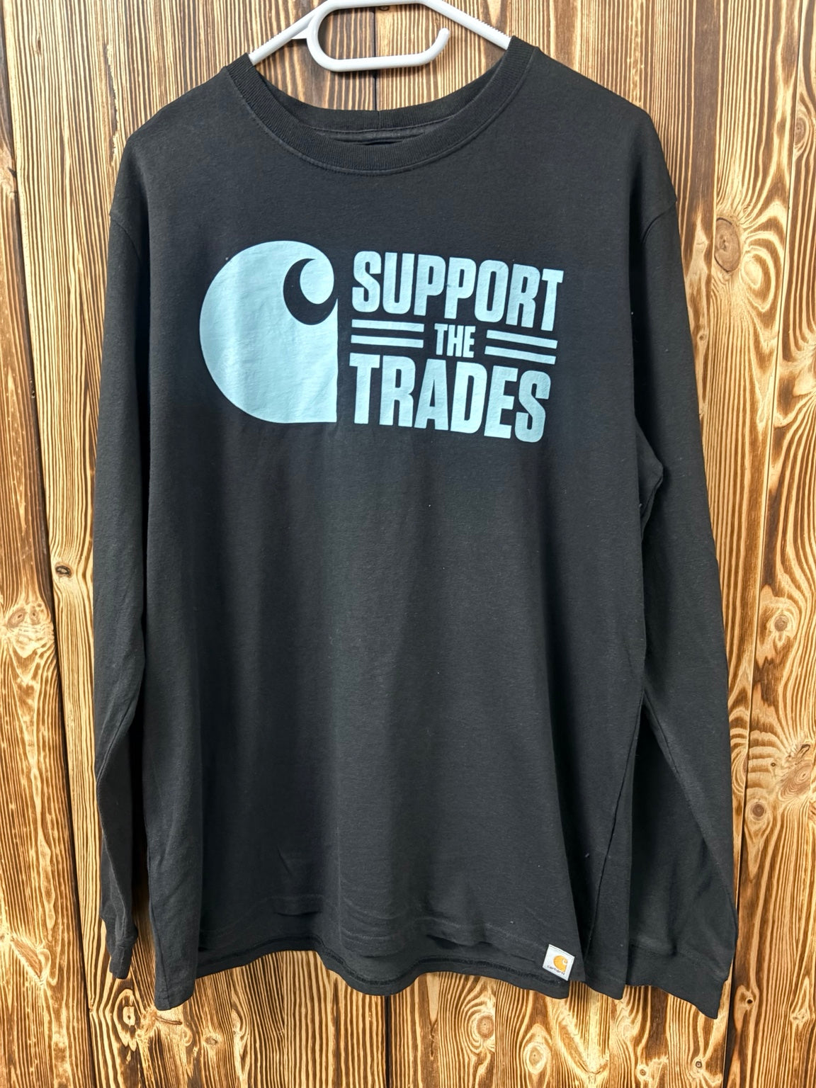 Carhartt Support The Trades Print