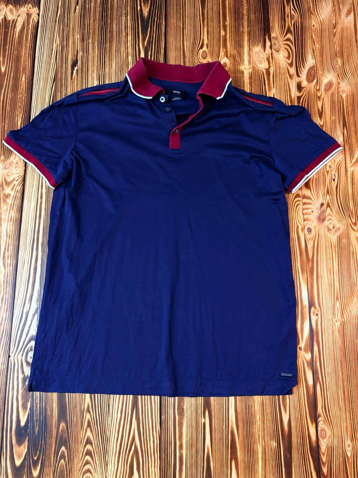 Hugo Boss Polo Vorderseite