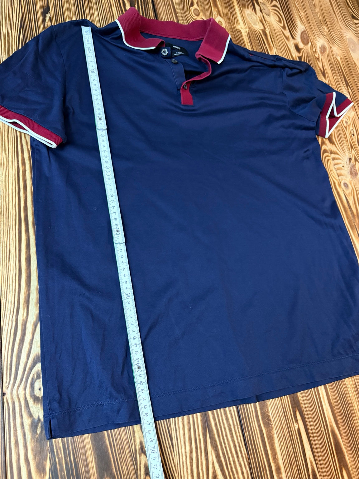 Hugo Boss Polo Maße