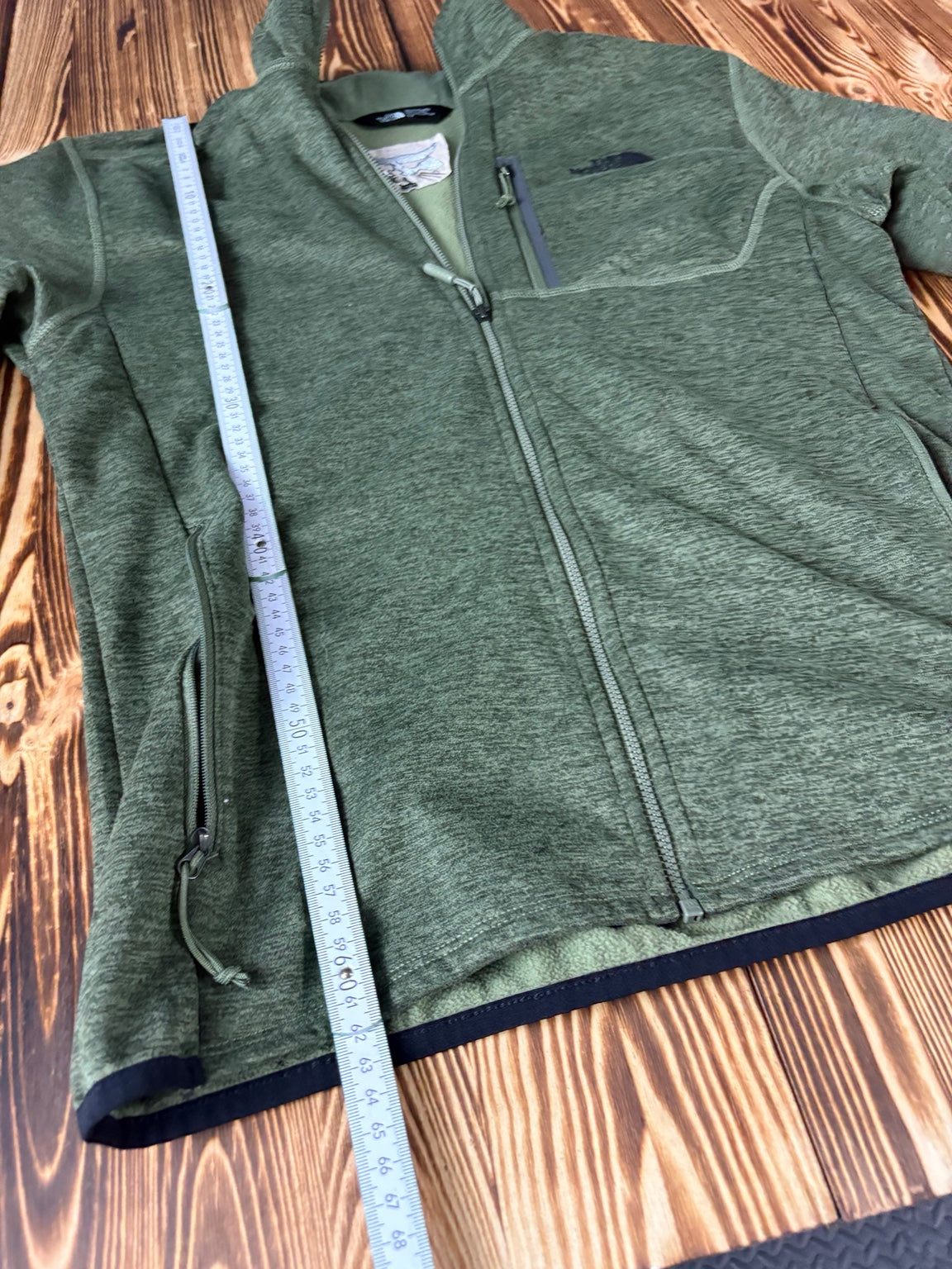 The North Face Apex Bionic Detail
