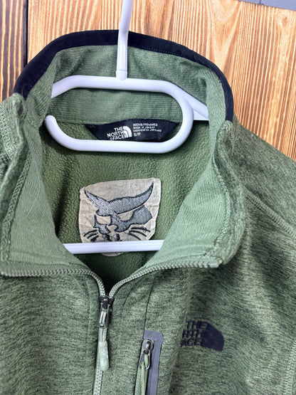 The North Face Made in Jordan Größe S/P Label