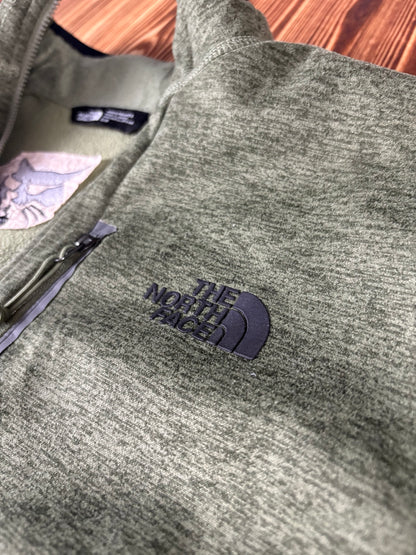 Maße der The North Face Jacke