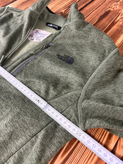 Maße Brustweite The North Face Jacke