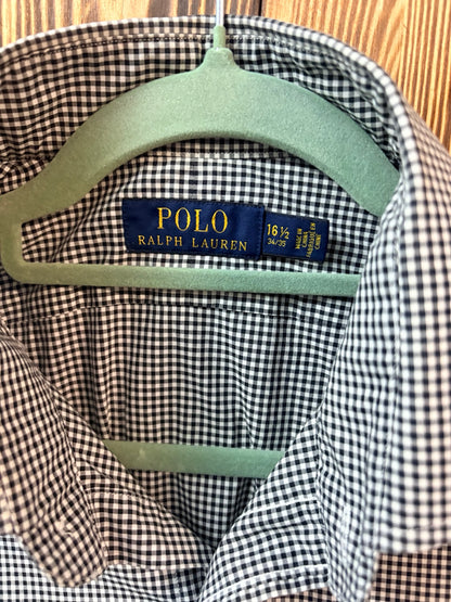 Polo Ralph Lauren Hemd – Größenetikett 16½ 34/35