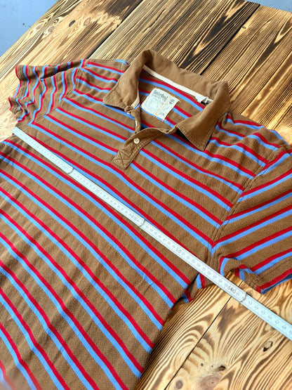 Timberland Vintage Polo Shirt – Länge ca. 78 cm
