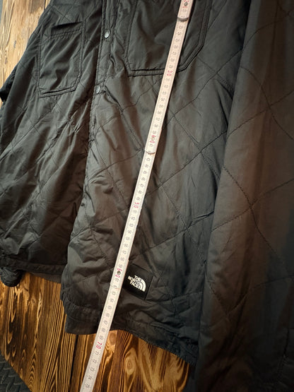 The North Face reversible jacket chest measurement