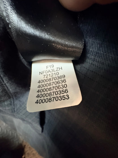 The North Face reversible jacket product code
