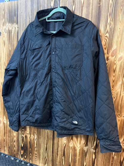 The North Face reversible jacket front