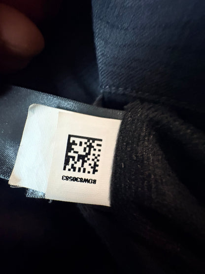 The North Face reversible jacket size label L G