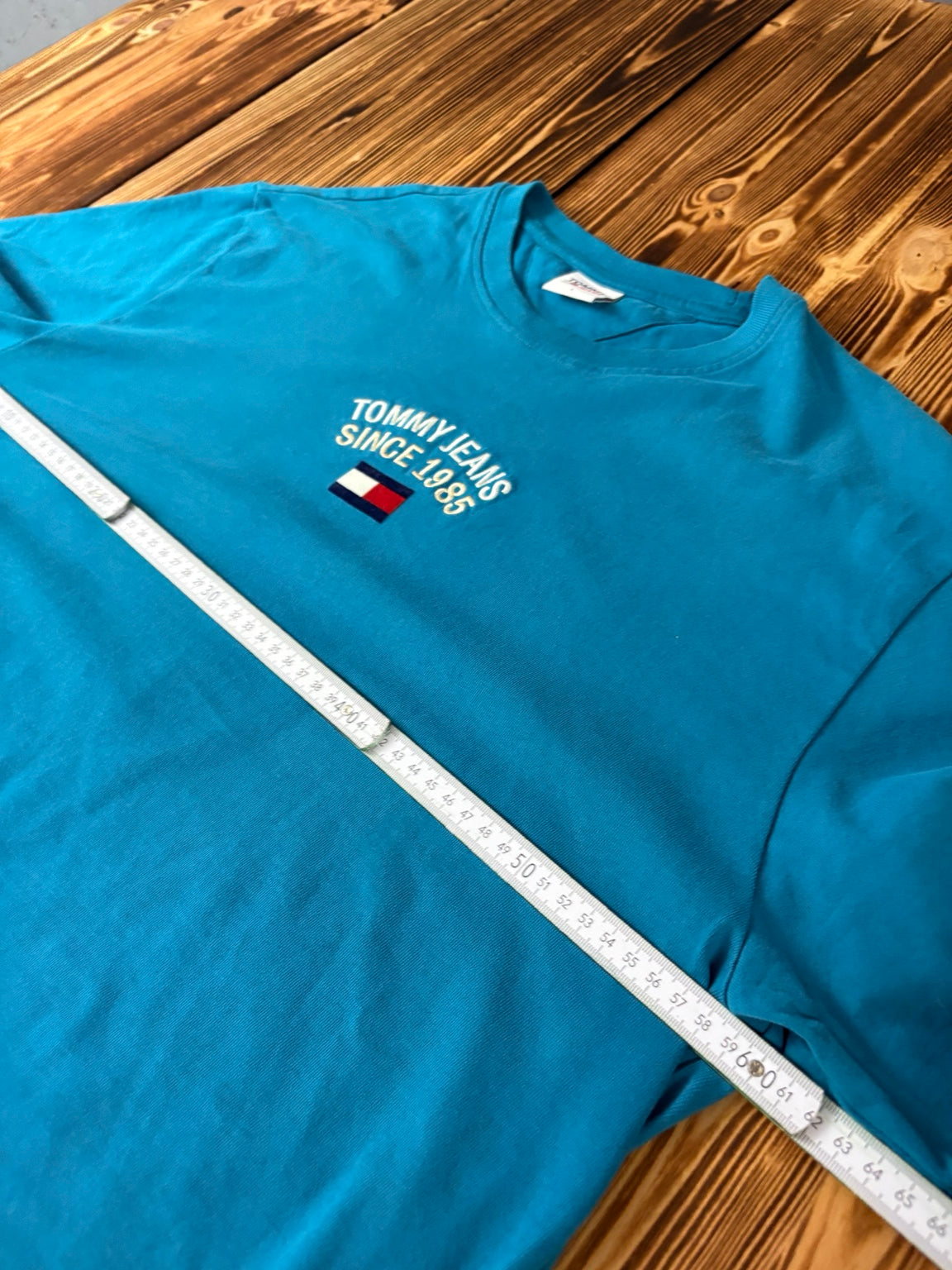 Tommy Jeans T-Shirt Maße